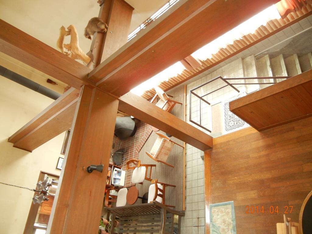 Sakka Sanso山林小屋 白马村 外观 照片