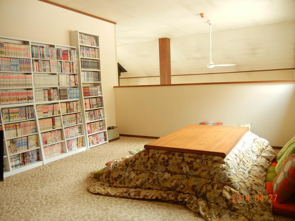 Sakka Sanso山林小屋 白马村 外观 照片