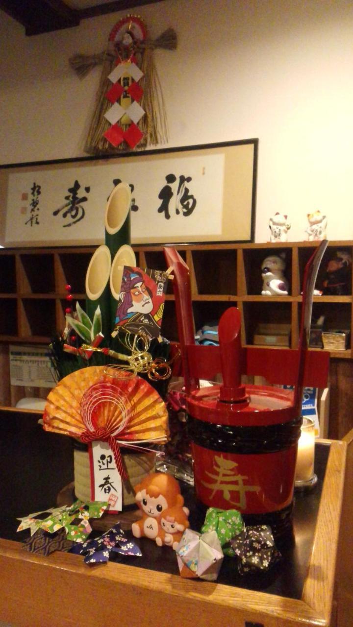 Sakka Sanso山林小屋 白马村 外观 照片