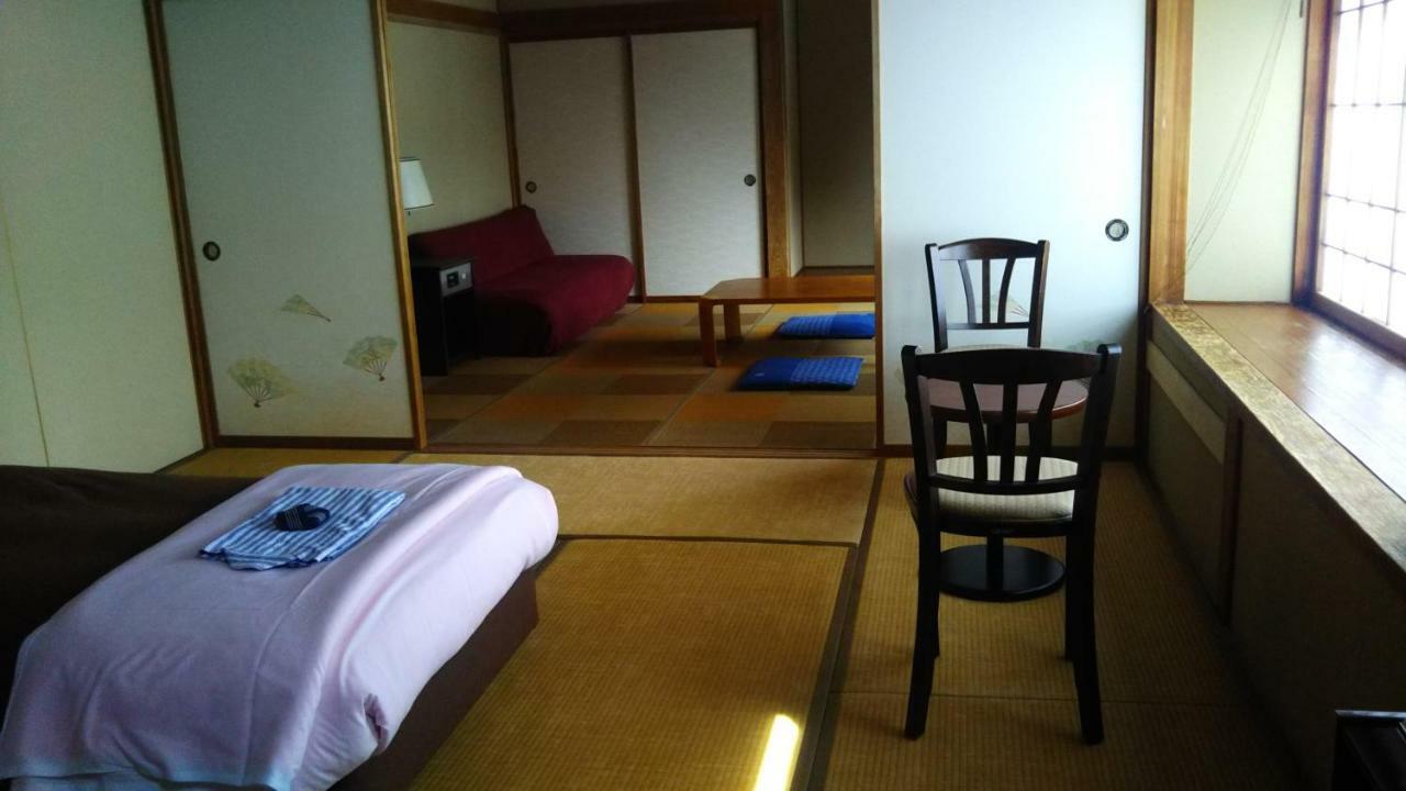 Sakka Sanso山林小屋 白马村 外观 照片